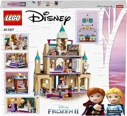 LEGO 41167 Disney Princess Arendelle Castle Village
