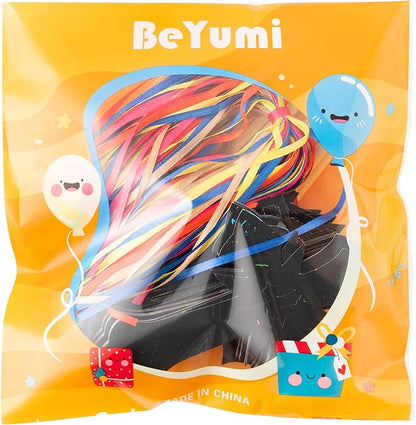 BeYumi 90Pcs Scratch Cross Ornaments DIY Magic Rainbow Color Scratch Cards Paper Art Party Favors Sunday School Classroom Decor Supplies Crafts Kit Religious Christian Birthday Gifts for Kids
