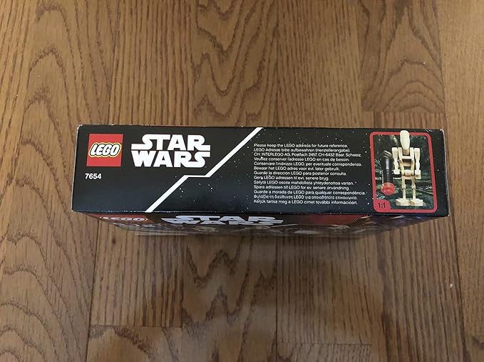 LEGO Star Wars Droid Battle Pack 7654 (japan import)