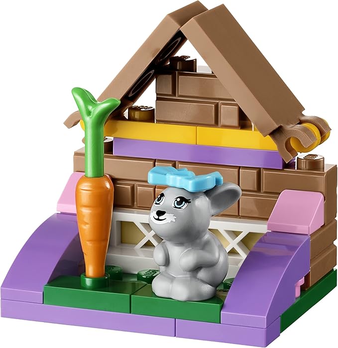 LEGO Bunny Hutch Playset