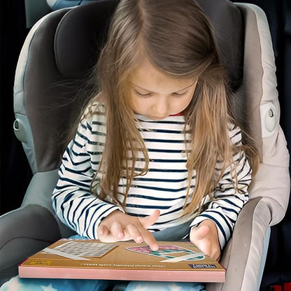 Imagimake Mirror Mosaic Princess & Unicorn Kids Art Set | DIY Craft Kit | Foil Stickers for Kids | Birthday Gift for Girls and Boys Ages 3,4,5,6,7,8 | 3 Year Old Girl Gifts