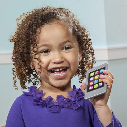 Step2 Great Gourmet Kids Kitchen Playset, Indoor/Outdoor Kitchenette, Interactive Play with Lights and Sounds, Made of Durable Plastic, Includes 33 Piece Toy Accessories, Toddlers 3+ Years Old, Tan