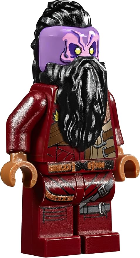 LEGO Marvel Super Heroes Ravager Attack 76079