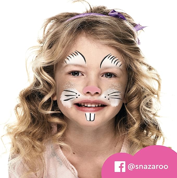 Snazaroo Face Paint Kit Ultimate Party Pack
