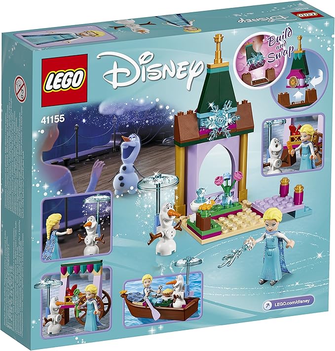Lego Princess 41155 Elsa39;s Adventures in The Market