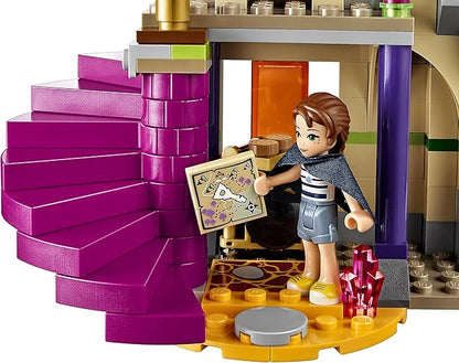 LEGO Elves 41078 Skyra's Mysterious Sky Castle Building Kit