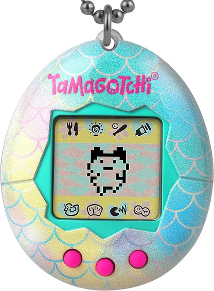 Tamagotchi Original - Mermaid (Updated Logo)