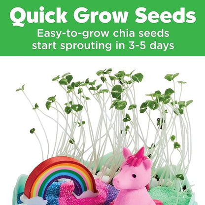 Creativity for Kids Mini Garden: Unicorn