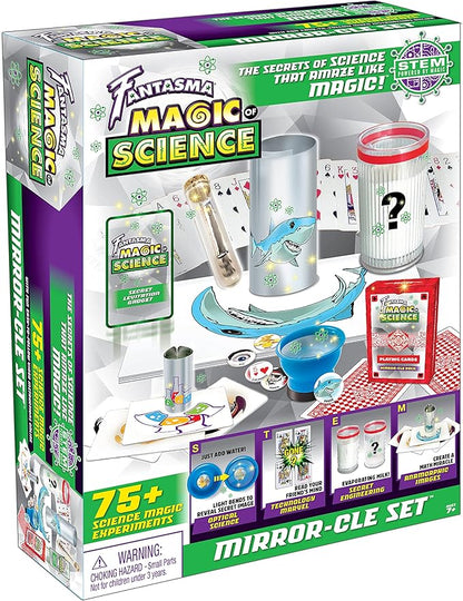 Fantasma Magic of Science Mirror-Cle Magic Set