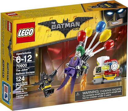LEGO The Batman Movie The Joker Balloon Escape 70900 Batman Toy