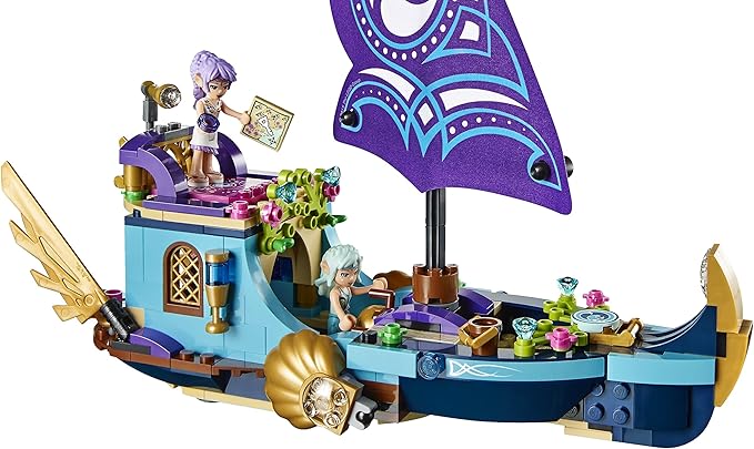 LEGO Elves Naida's Epic Adventure Ship 41073
