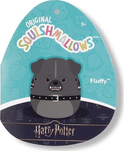 Squishmallows Original Harry Potter 10in Fluffy Plush - Ultrasoft Official Jazwares Plush (Medium-Sized)
