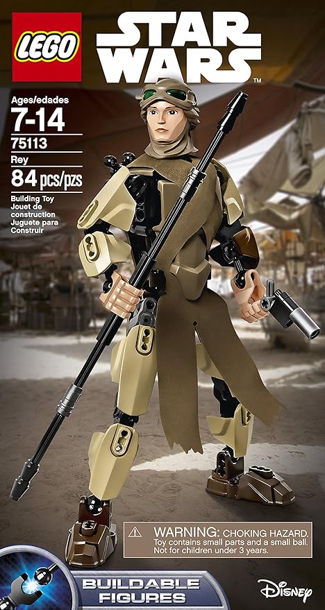 LEGO Star Wars Rey 75113
