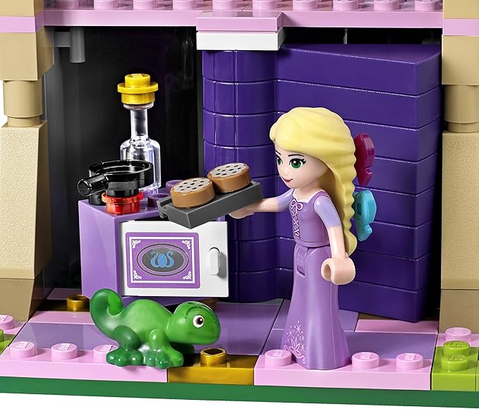 LEGO Disney Princess Rapunzel's Creativity Tower