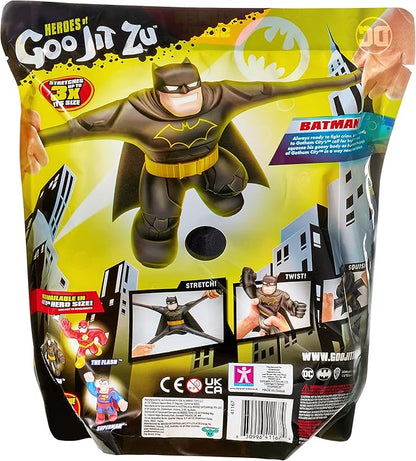 Heroes of Goo Jit Zu DC Supagoo Batman - Supersized 8" Jumbo Figure, Multicolor (41167)