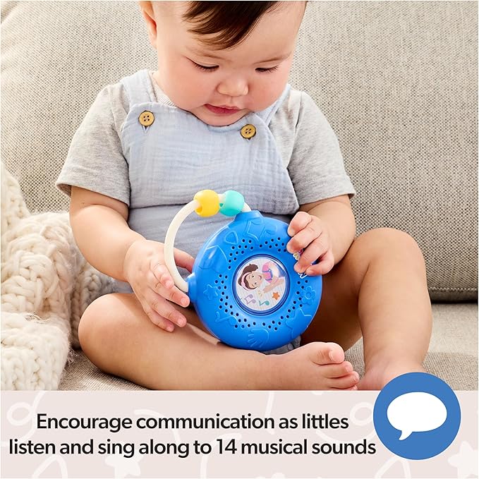 Ms. Rachel Official Electronic Sing-Along Song Player with 14 Musical Sounds, Educational Toys & Toddler Toys for Girls & Boys Ages 1-3+