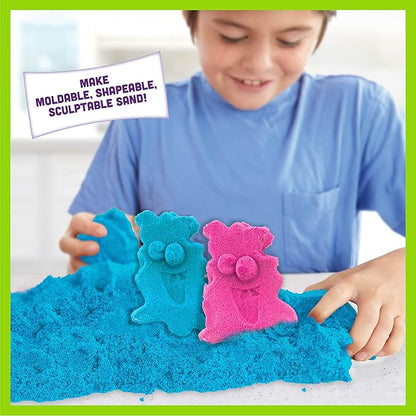 Be Amazing! Toys Super Squishy Science Lab STEAM Science Kit for Kids - Kid Chemistry Kit - Make Your Own Slime, Putty, Quicksand and More - Mind Blowing Experiments – Ages 8-12