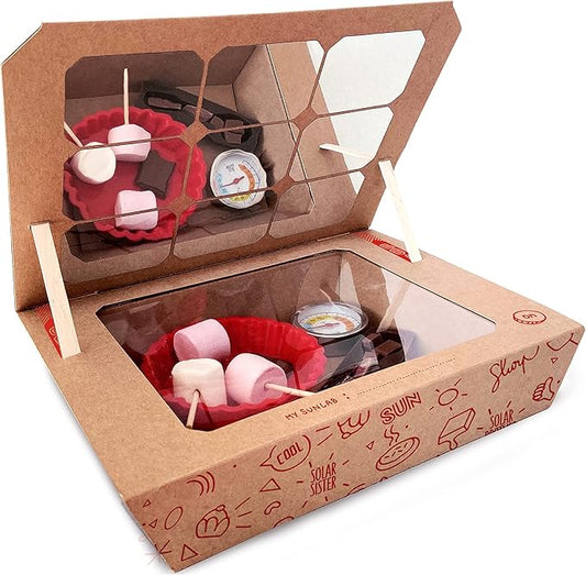 SunLab, Solar dinette, Playful and Environmentally Friendly