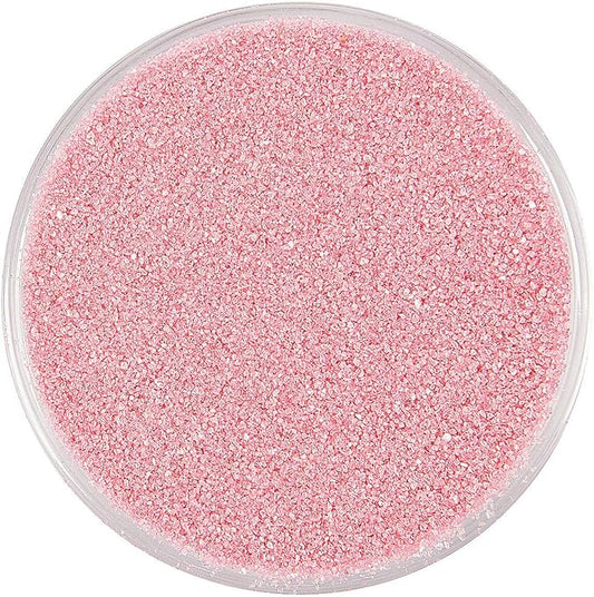 Fun Express Sandtastik Products Ltd - Rose Sand - Crafts for Kids and Fun Home Activities