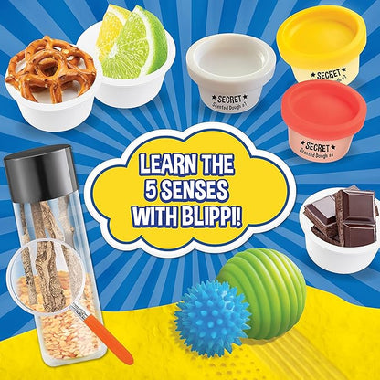 Creative Kids Blippi Science Kit- Sensory Lab