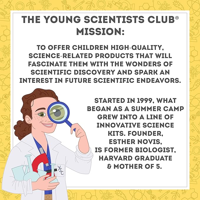 The Magic School Bus:Human Body Lab By Horizon Group USA,Homeschool STEM Kit,Includes Hands-On Educational Manual,Experiment Cards,Plastic Human Skeleton,Data Notebook,Hinge Joint Model & More ,Yellow