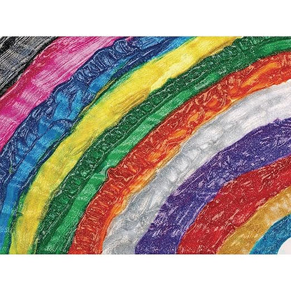 Colorations Washable Glitter Paints, Set of 11, 16oz each, Paint, Kids Paint, Washable Paint, Washable Paint For Kids, Paint For Kids, Kids Paint Set, Paint Set For Kids, Finger Paint