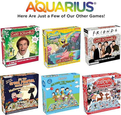 AQUARIUS Axolotl Ambush Card Game - Great Family Fun - Ages 6+ - Officially Licensed for Fun - Axolotl Card Game - Merchandise & Collectibles