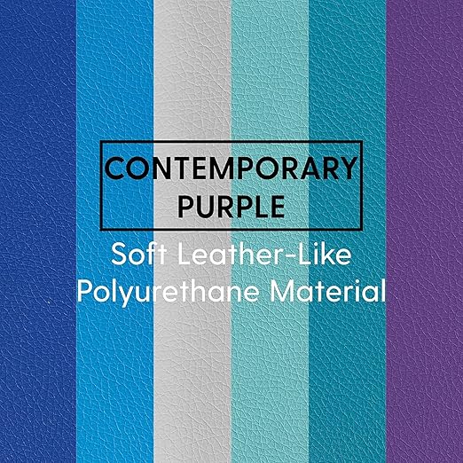 FDP Playtime and Climb Soft Play Set - 6-Piece Baby Climbing Blocks and Indoor Play Gym - Soft Play Climbing for Toddlers and Infants 10m+ (Contemporary/Purple)