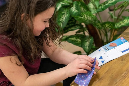 Bendon TS Shure Paper Airplanes Mini Activity Tin with 20 Paper Airplanes and Sticker Sheet 50435