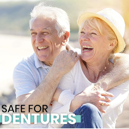 Extra Ultra Soft Nano Toothbrush, For Sensitive Gums, Adult Teeth Manual, Toothbrush for Protection Gum Care, Perfect for Kids & Adults (4 Pack)