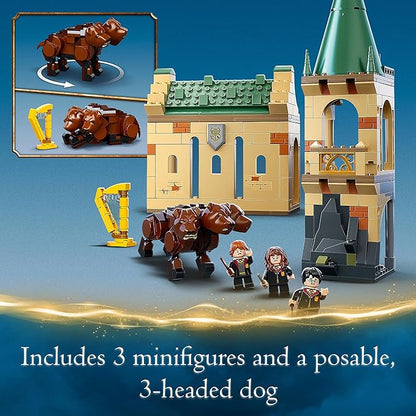 LEGO 76387 Harry Potter TM Hogwarts: Meeting Fluffy