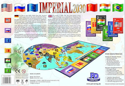 PD Verlag PD006 – Imperial 2030