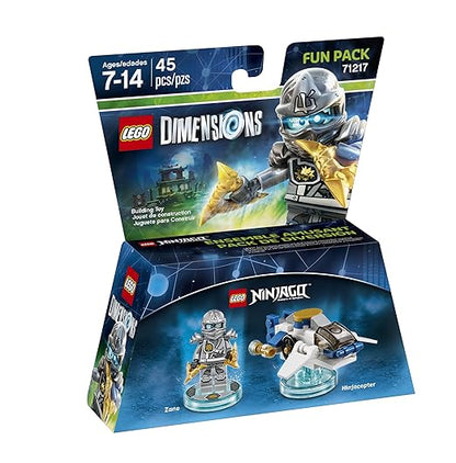 Ninjago Zane Fun Pack - LEGO Dimensions