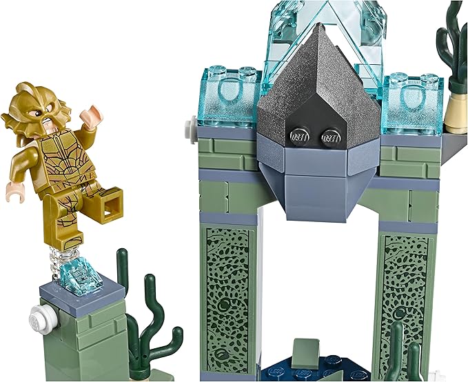 LEGO Super Heroes 76085 Battle of Atlantis (197 Piece)