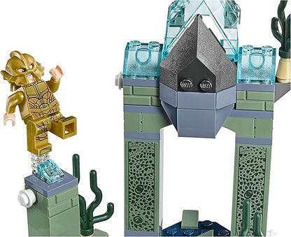 LEGO Super Heroes 76085 Battle of Atlantis (197 Piece)