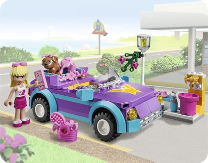 LEGO Friends Stephanies Cool Convertible