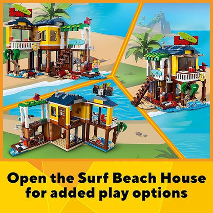 ***JAN LAUNCH*** 31118 LEGO Creator Surfer Beach House ***2021*** (JANUARY)