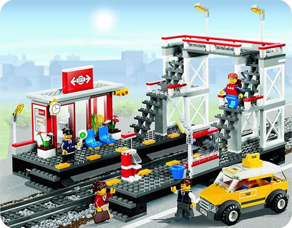 LEGO City Train Station 7937