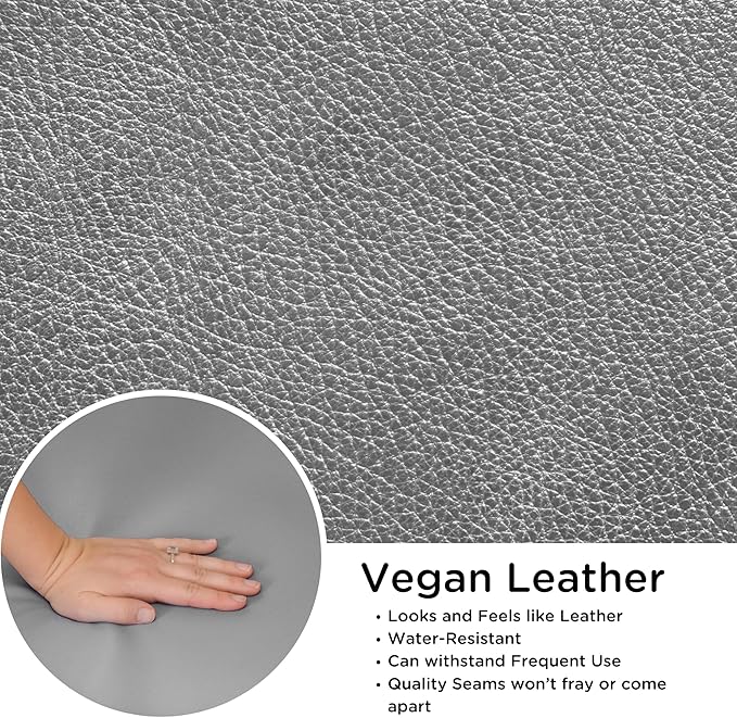 Children's Factory As We Grow Sofa, Gray, CF805-314, Playroom Couch, Daycare Furniture, Kids Seating for Classroom, Flexible Seating for Elementary