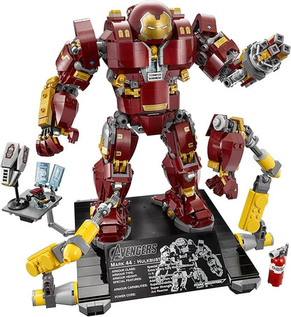 LEGO Marvel Super Heroes Avengers: Infinity War The Hulkbuster: Ultron Edition 76105 Building Kit (1363 Pieces)