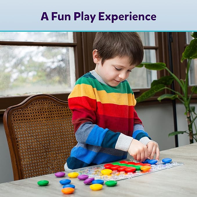 Ravensburger Colorino - Engaging Color Recognition Game for Kids | Enhances Creativity | Promotes Fine Motor Skills | Trusted Quality, Mind-Stimulating Activity for Ages 2 and Up