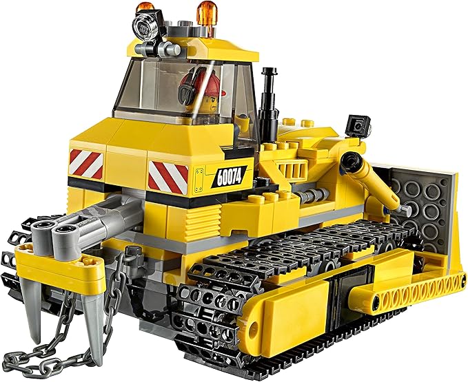 LEGO City Demolition Bulldozer