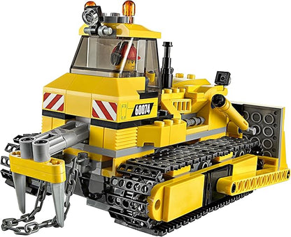 LEGO City Demolition Bulldozer