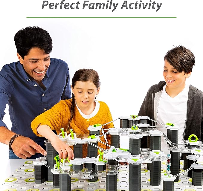 Ravensburger Gravitrax Flip Accessory - Marble Run & STEM Toy for Boys & Girls Age 8 & Up - Accessory for 2019 Toy of The Year Finalist Gravitrax