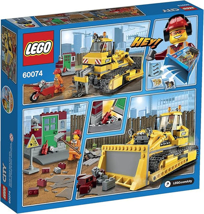 LEGO City Demolition Bulldozer