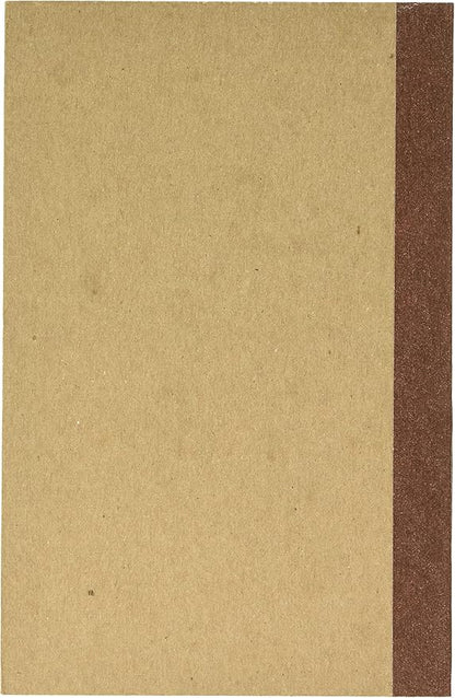Strathmore 400 Series Tape Bound Watercolor Pad, 140 lb. Cold Press, 5.5 X 8.5 inches, White, 12 Sheets (298-103)