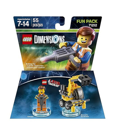 LEGO Movie Emmet Fun Pack - LEGO Dimensions