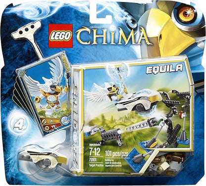 LEGO Chima Target Practice 70102