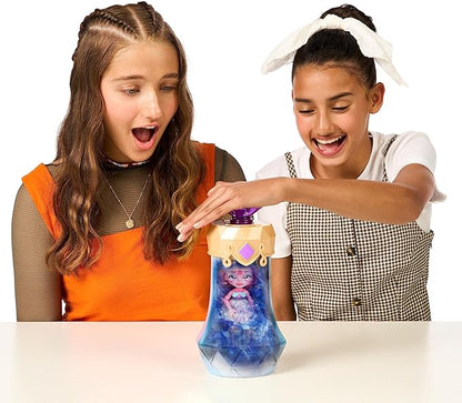 Magic Mixies Pixlings. Unia The Unicorn Pixling. Create and Mix A Magic Potion That Magically Reveals A Beautiful 6.5" Pixling Doll Inside A Potion Bottle! Gifts for Kids, Ages 5+