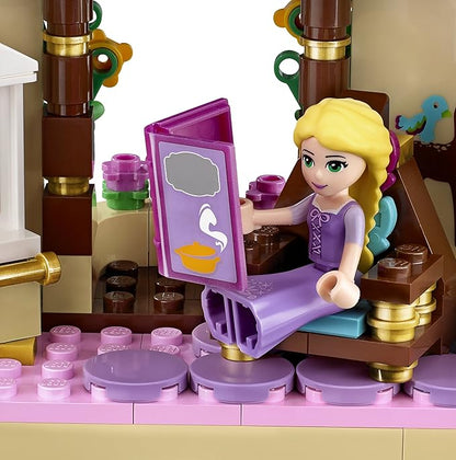 LEGO Disney Princess Rapunzel's Creativity Tower